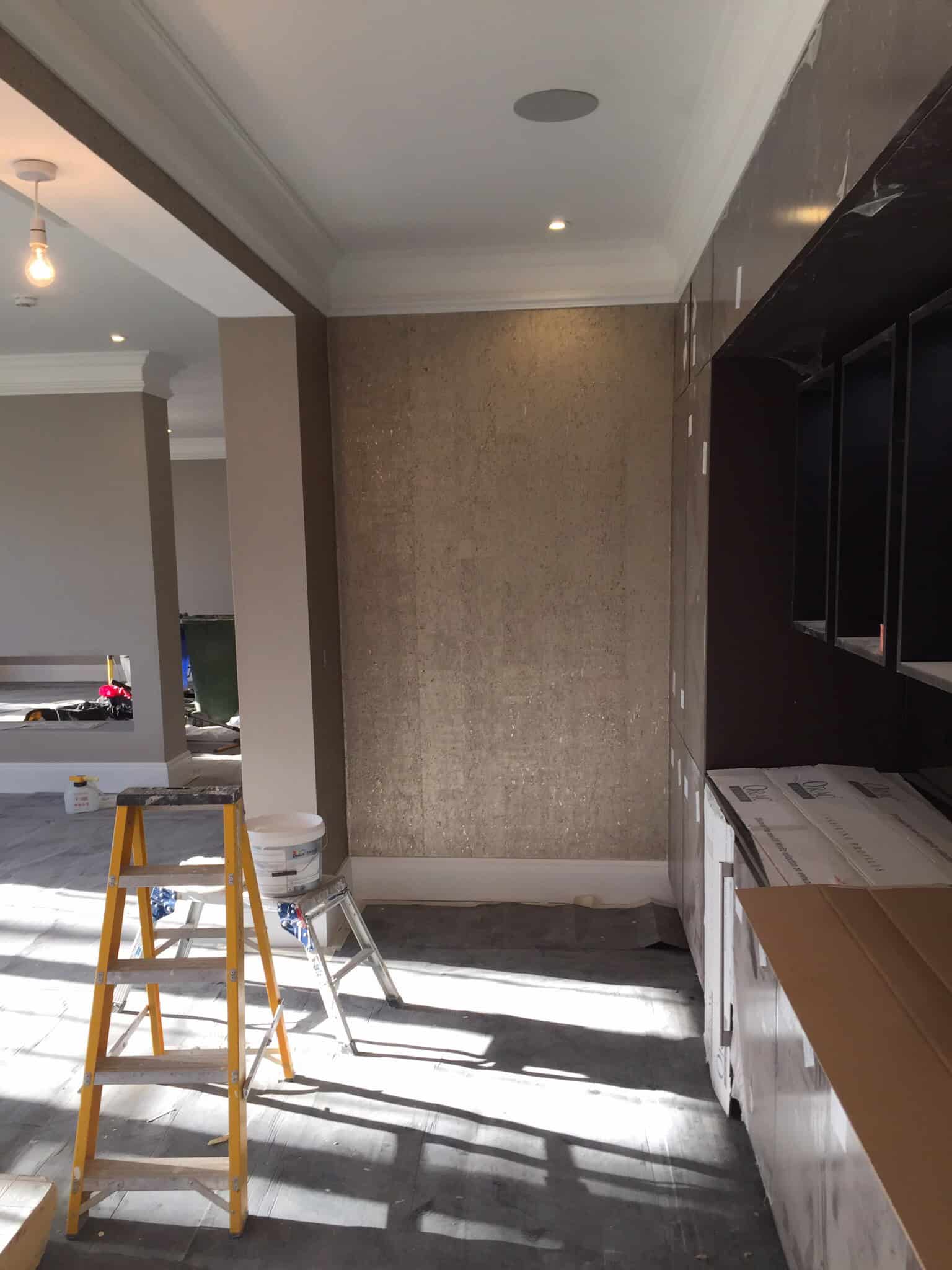 Wall decoration and styling