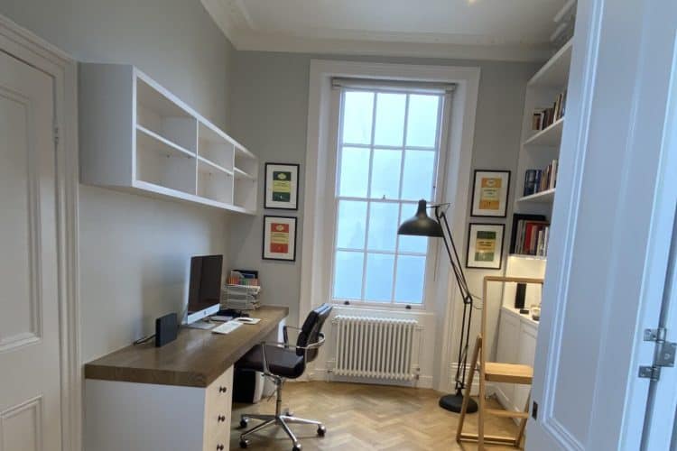 Premium property refurbishment in Wimbledon by LMDEC LTD
