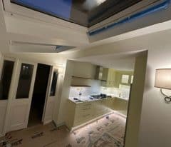 Luxury bathroom renovation Kenley Purley CR8