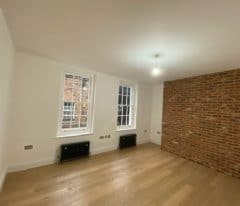 Open plan kitchen extension Purley CR8 family home refurbishment