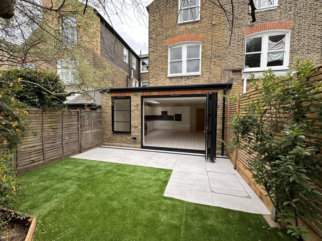 Balham Kitchen extension