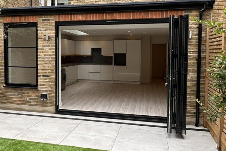 Balham Kitchen extension