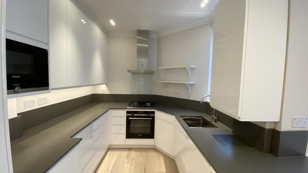 Property Refurbishment Croydon — Trusted CR0 Builders 2026 | LMDEC by LMDEC LTD Croydon property refurbishment by LMDEC LTD — kitchen and living space