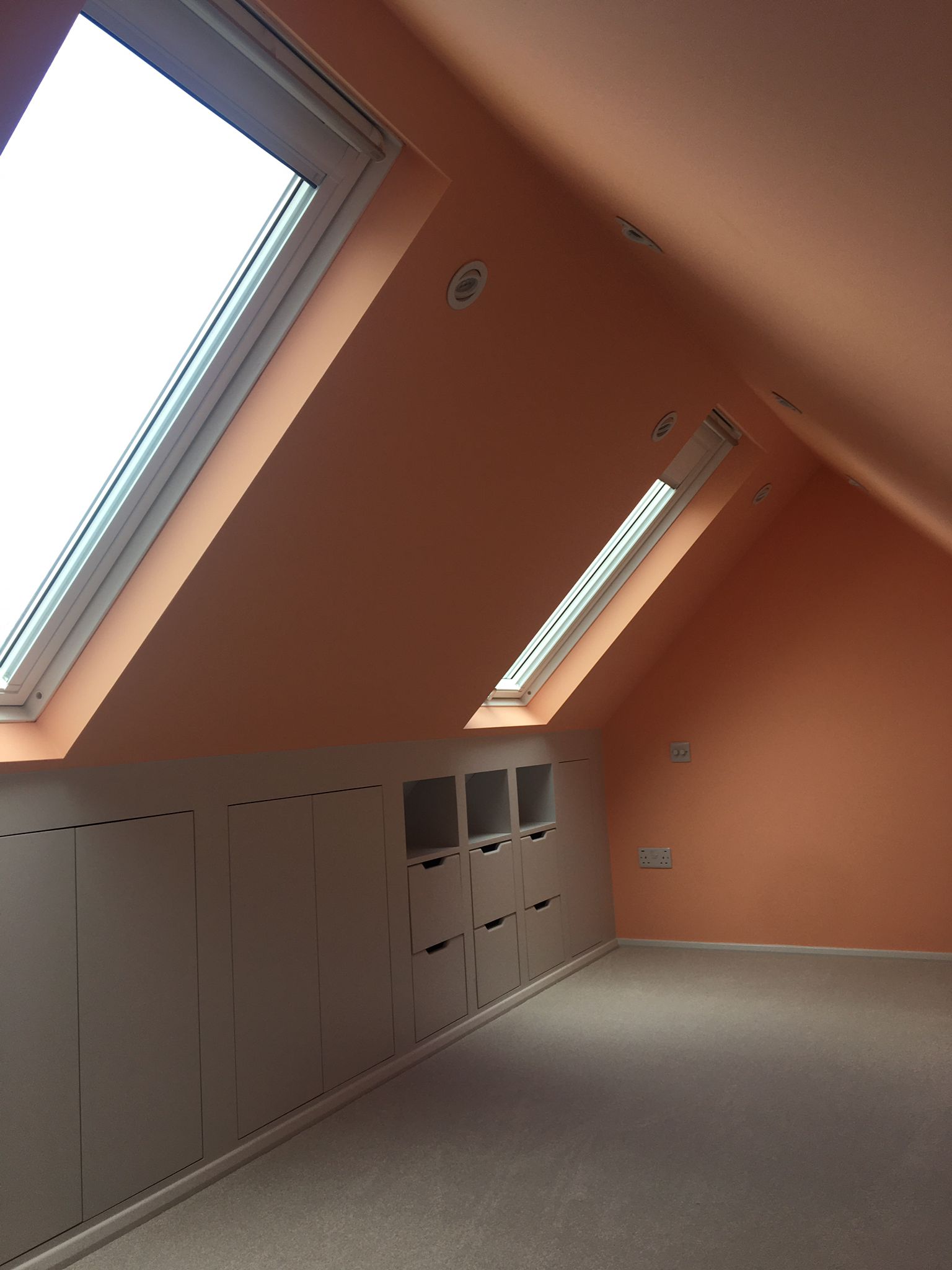 Wimbledon loft conversion – quick sale boost