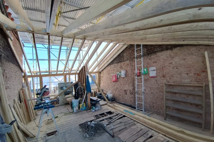 Loft conversion