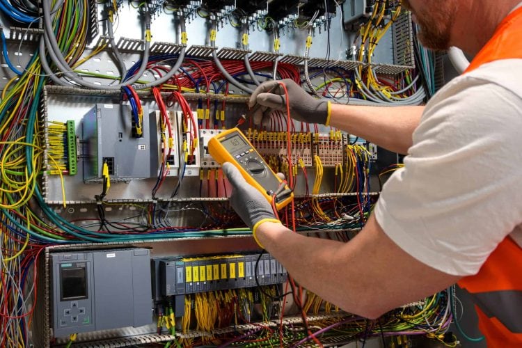 Electrical Services London 2025