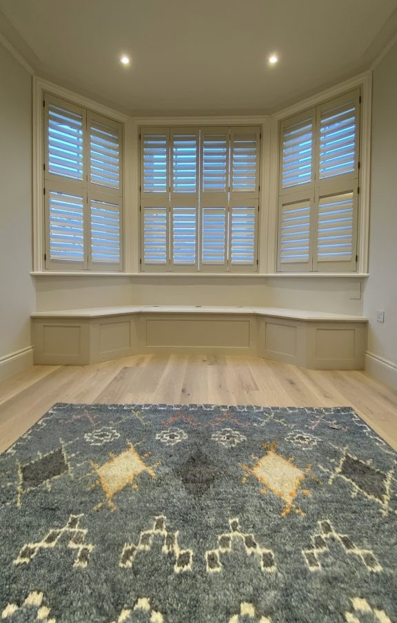 Property Refurbishment Croydon — Trusted CR0 Builders 2026 | LMDEC by LMDEC LTD Full house refurbishment living room transformation in Croydon