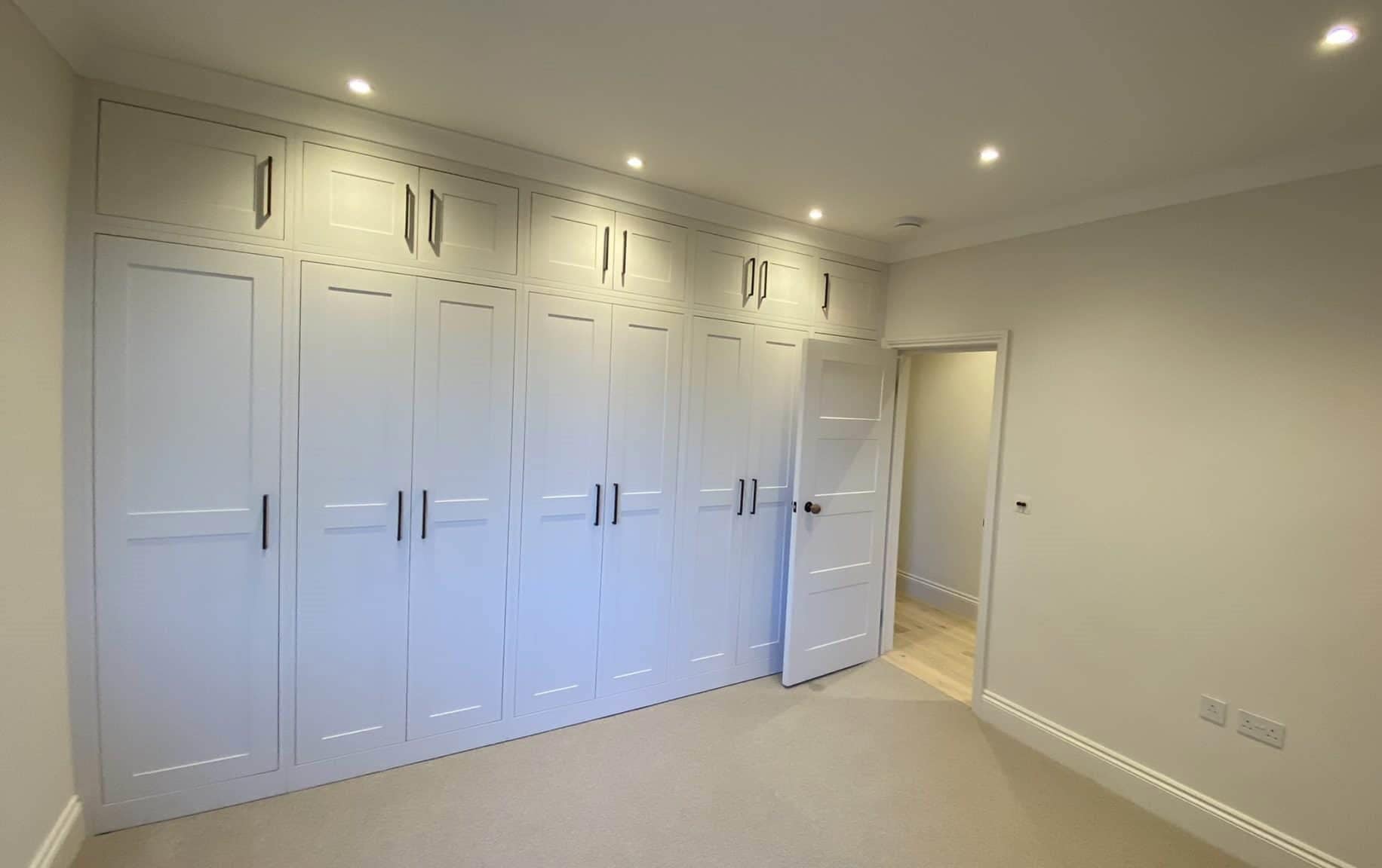Property Refurbishment Croydon — Trusted CR0 Builders 2026 | LMDEC by LMDEC LTD Modern kitchen extension with open-plan living in Croydon CR0 by LMDEC LTD