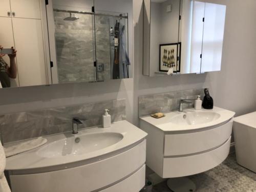 Pimlico bathroom project