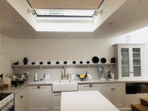 Pimlico kitchen refurbishment 