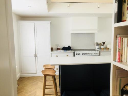 Pimlico kitchen refurbishment 